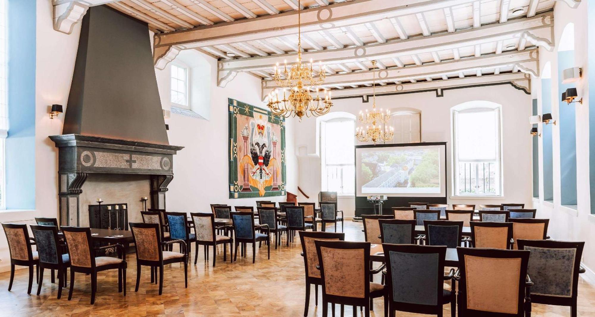 Grand Karel V Hotel Utrecht