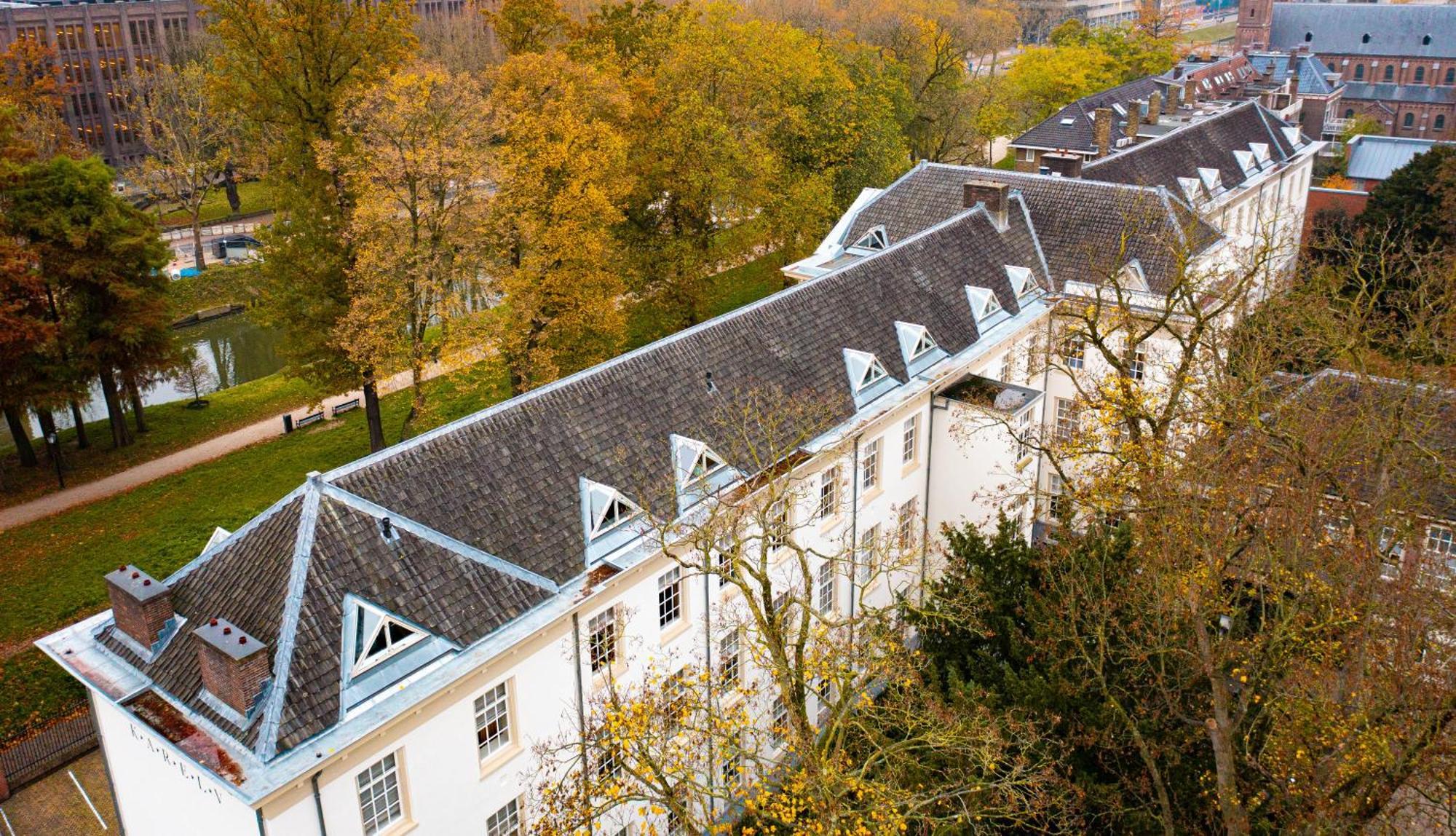 Hotel Grand Karel V Utrecht