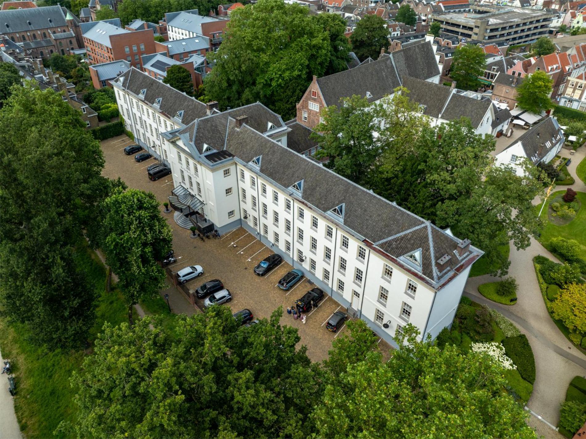 Grand Karel V Hotel Utrecht